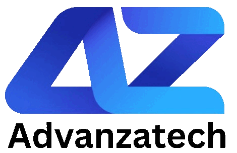 "AdvanzaTech cybersecurity distributor logo"
