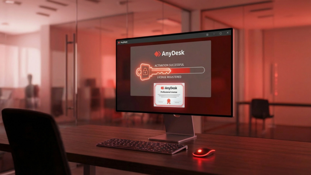 AnyDesk Licences