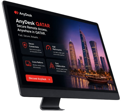 AnyDesk Distributor in Qatar