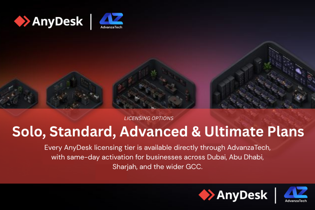 AnyDesk Distributor in UAE