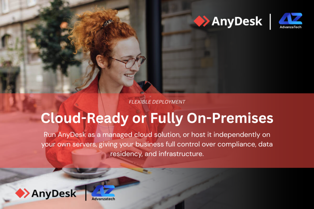 AnyDesk Distributor for the Middle East
