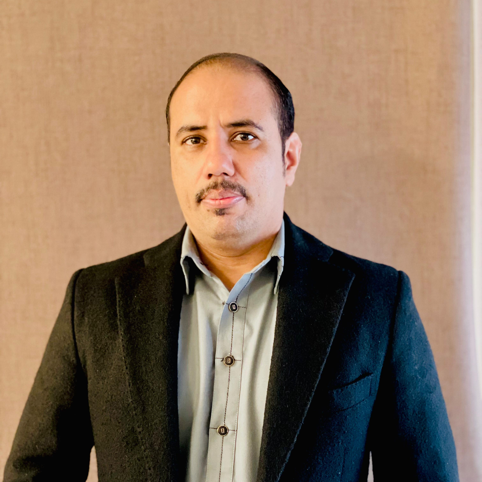 Gulfam Mubarik, Finance Manager
