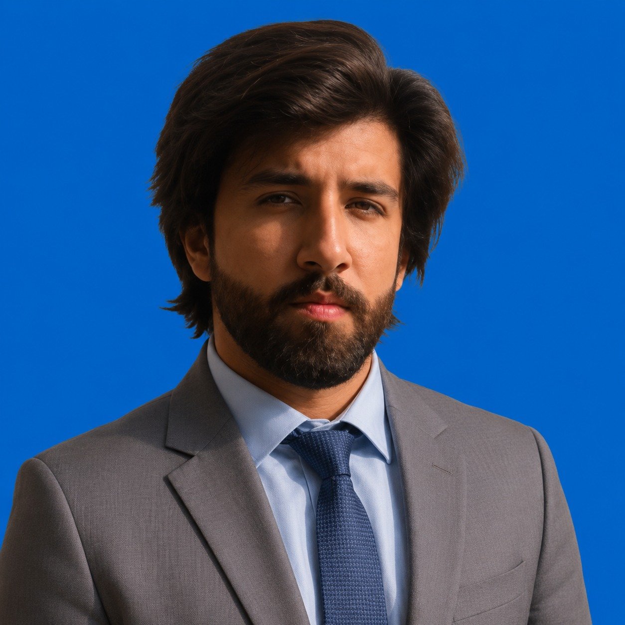 Saif Malik, Pre-Sales Manager