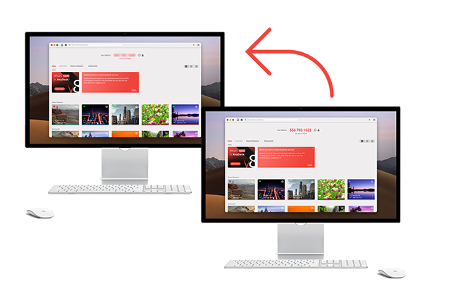 AnyDesk Distributor in Oman