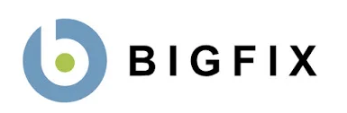 "BigFix endpoint patching logo"
