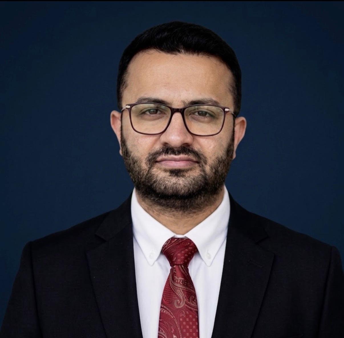 Muhammad Waqas, CEO of AdvanzaTech